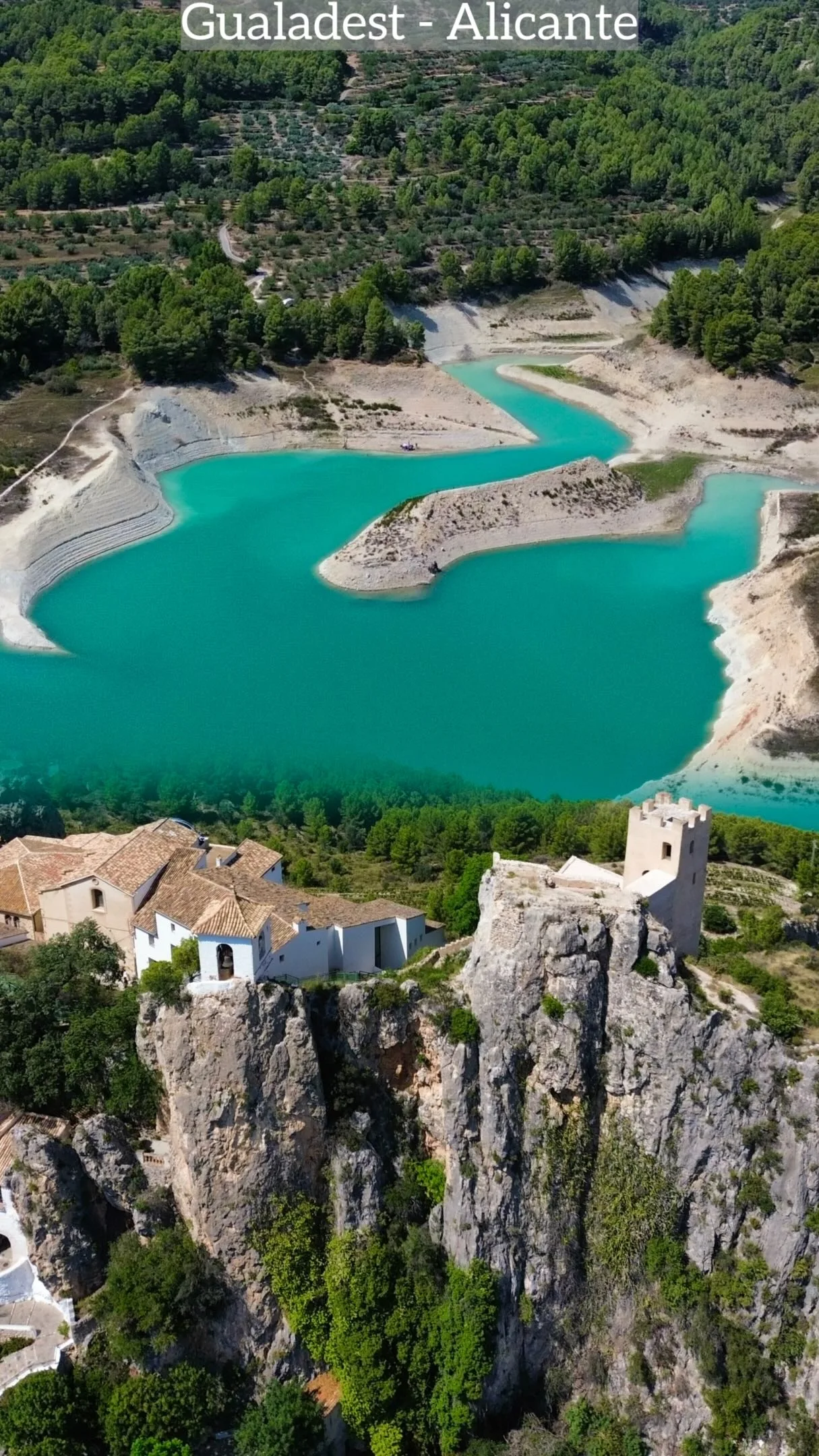 Guadalest: qué ver en uno de los pueblos más bonitos de España